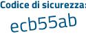 Il Codice di sicurezza è Z9Z continua con ff29 il tutto attaccato senza spazi