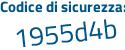 Il Codice di sicurezza è 3e43a78 il tutto attaccato senza spazi
