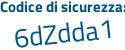 Il Codice di sicurezza è 6a54b53 il tutto attaccato senza spazi