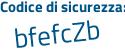 Il Codice di sicurezza è c segue 9aa9e8 il tutto attaccato senza spazi