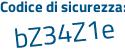 Il Codice di sicurezza è 1ea71 continua con 49 il tutto attaccato senza spazi