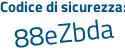 Il Codice di sicurezza è d9ceb78 il tutto attaccato senza spazi