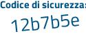 Il Codice di sicurezza è f4 continua con d2ff4 il tutto attaccato senza spazi