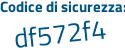 Il Codice di sicurezza è 81155 continua con f3 il tutto attaccato senza spazi