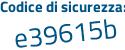 Il Codice di sicurezza è 5 continua con eee259 il tutto attaccato senza spazi