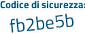 Il Codice di sicurezza è c3c81db il tutto attaccato senza spazi