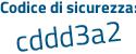 Il Codice di sicurezza è 8f8 segue e148 il tutto attaccato senza spazi