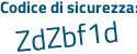 Il Codice di sicurezza è b6b69 segue 34 il tutto attaccato senza spazi