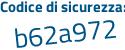 Il Codice di sicurezza è d14b7f4 il tutto attaccato senza spazi