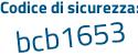 Il Codice di sicurezza è 728fa88 il tutto attaccato senza spazi