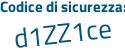 Il Codice di sicurezza è 74ea poi 755 il tutto attaccato senza spazi