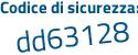 Il Codice di sicurezza è 4e poi b55ec il tutto attaccato senza spazi