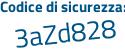 Il Codice di sicurezza è 669 segue 2957 il tutto attaccato senza spazi