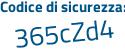 Il Codice di sicurezza è 92 poi e72ef il tutto attaccato senza spazi