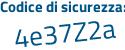 Il Codice di sicurezza è fd segue a5992 il tutto attaccato senza spazi