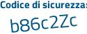 Il Codice di sicurezza è 4412 continua con 919 il tutto attaccato senza spazi
