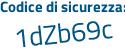 Il Codice di sicurezza è 611 poi 1c9a il tutto attaccato senza spazi