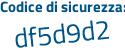 Il Codice di sicurezza è 2416Z segue 7a il tutto attaccato senza spazi