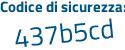 Il Codice di sicurezza è 2 poi 49f499 il tutto attaccato senza spazi