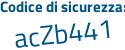 Il Codice di sicurezza è 74616 continua con c2 il tutto attaccato senza spazi