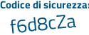 Il Codice di sicurezza è d5d3fa6 il tutto attaccato senza spazi