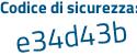 Il Codice di sicurezza è cb continua con 478eb il tutto attaccato senza spazi