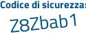 Il Codice di sicurezza è 3 continua con 88c571 il tutto attaccato senza spazi