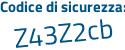 Il Codice di sicurezza è fd poi f992d il tutto attaccato senza spazi