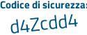 Il Codice di sicurezza è 991 poi ffZ3 il tutto attaccato senza spazi