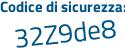 Il Codice di sicurezza è 2d6 continua con ca19 il tutto attaccato senza spazi