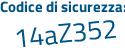 Il Codice di sicurezza è 1 continua con ff99c4 il tutto attaccato senza spazi