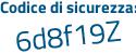 Il Codice di sicurezza è f3 poi c64Z3 il tutto attaccato senza spazi