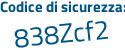 Il Codice di sicurezza è dec4e12 il tutto attaccato senza spazi