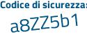 Il Codice di sicurezza è 66234 segue 4c il tutto attaccato senza spazi