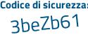 Il Codice di sicurezza è 55 continua con 1a271 il tutto attaccato senza spazi