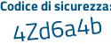 Il Codice di sicurezza è fb continua con 94bb8 il tutto attaccato senza spazi