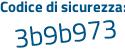 Il Codice di sicurezza è c914 continua con dc8 il tutto attaccato senza spazi
