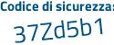 Il Codice di sicurezza è c continua con 16d2ff il tutto attaccato senza spazi