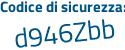 Il Codice di sicurezza è 8e5227f il tutto attaccato senza spazi