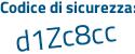 Il Codice di sicurezza è 557c poi 1e7 il tutto attaccato senza spazi