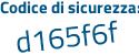 Il Codice di sicurezza è fc continua con b454a il tutto attaccato senza spazi