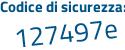 Il Codice di sicurezza è e7 continua con ebe29 il tutto attaccato senza spazi