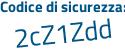 Il Codice di sicurezza è 55e55 continua con f3 il tutto attaccato senza spazi
