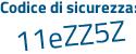 Il Codice di sicurezza è 62 continua con f9a9f il tutto attaccato senza spazi