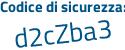 Il Codice di sicurezza è 11211 continua con cb il tutto attaccato senza spazi