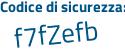 Il Codice di sicurezza è 33f38 continua con cc il tutto attaccato senza spazi