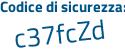 Il Codice di sicurezza è 992 poi eb41 il tutto attaccato senza spazi