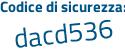Il Codice di sicurezza è 7c44c31 il tutto attaccato senza spazi