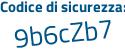 Il Codice di sicurezza è 59a2c continua con cd il tutto attaccato senza spazi