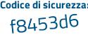 Il Codice di sicurezza è Z7ca segue 6a9 il tutto attaccato senza spazi